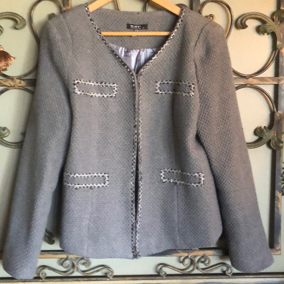 💕🎉🔥Host Pic❤️Stylish Way jacket. Original $90 - Picture 1 of 5